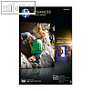 HP Fotopapier "Advanced", 10 x 15 cm, glänzend, 250 g/m², 100 Blatt, Q8692A