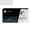 HP Lasertoner 507A, ca. 5.500 Seiten, schwarz, CE400A