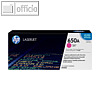 HP Lasertoner 650A, ca. 15.000 Seiten, magenta, CE273A