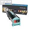 Lexmark Druckerkassette f?r X866, X862, X864, ca. 35.000 Seiten, X860H21G