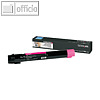 Lexmark Toner f?r C950de, ca. 24.000 Seiten, magenta, C950X2MG