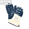 Schutzhandschuhe Hycron?, Sicherheitsstulpe, Nitril, Gr??e 10, 12 Paar, 27-607