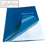 Durable Bewerbungsset Easy aus PP, f?r DIN A4, dunkelblau, 1 Set, 2614-07