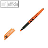 Pilot Textmarker Frixion Light II, 3.8 mm Strichstärke, orange, 4136006