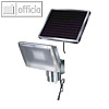 Brennenstuhl Solar LED-Strahler SOL 80 ALU, IP 44, 8 LED´s, aluminium, 1170840
