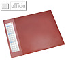 Laeufer Durella Schreibunterlage rot