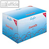 L?ufer Rondella Gummiringe Nr. 6, ? 40 mm, rot, 50 g/Pack, 50345