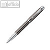 Parker Rollerball IM Gun Metal C.C., Strichbreite F, anthrazit, S0856410