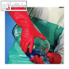 Schutzhandschuhe Sol-Vex® Premium, Nitrilkautschuk, Größe 7, 12 Paar, 37-900