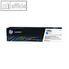 HP Lasertoner 130A, ca. 1.000 Seiten, cyan, CF351A