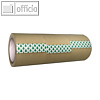 Alco Packband für Abroller 4485, 50 mm x 20 m, transparent, 3 Stück, 4485-2