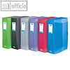 Elba Sammelbox HAWAI, A4, F?llh?he: 60 mm, PP, sortiert, 10 St?ck, 100200192