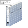 Elba Archivkartons Archivschachtel DIN A4 - (B)55 mm