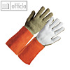 Honeywell Hitzeschutz-Handschuhe KarboTECT? LL 946, Para-Aramid, Gr??e 10, 946