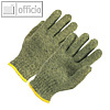 Honeywell Hitzeschutz-Handschuhe KarboTECT? 950, Para-Aramid, Gr??e 9, 950