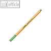 Stabilo Fineliner Neon 9223