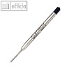 Parker Kugelschreiber-Mine QUINKflow, Strichst?rke F, schwarz, Blister, 1950367