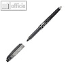 Pilot Tintenroller FRIXION POINT, BL-FRP5, Strichstärke 0.3 mm, schwarz, 2264001