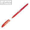 Pilot Tintenroller Frixion Point, BL-FRP5, Strichstärke 0.3 mm, rot, 2264002