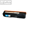 officio Toner kompatibel zu Brother TN325C, 3.500 Seiten, cyan, 84039