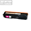 officio Toner kompatibel zu Brother TN325M, 3.500 Seiten, magenta, 84040