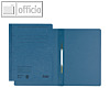 LEITZ Schnellhefter Rapid, DIN A5 hoch, Manilakarton, blau, 50 St?ck, 3005-00-35