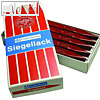 Gutenberg Siegellack Postlack Zinnoberrot Siegellack / Postlack