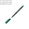 Faber-Castell OHP-CD-Plus, Permanent, Strichst?rke M, gr?n, 152563