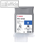 Canon Tintenpatrone, PFI-101B, blau, 0891B001