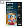 Epson Fotopapier Glossy, 10 x 15 cm, 200 g/m?, 50 Blatt, C13S042547