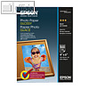 Epson Fotopapier Glossy, 10 x 15 cm, 200 g/m?, 500 Blatt, C13S042549