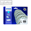 Epson Tintenpatrone 79XL, 17.1 ml, cyan, C13T79024010