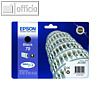 Epson Tintenpatrone 79, 14.4 ml, schwarz, C13T79114010