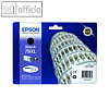 Epson Tintenpatrone 79XL, 41.8 ml, schwarz, C13T79014010