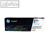 HP Toner Nr. 827A, 32.000 Seiten, cyan, CF301A