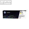 HP Toner Nr. 827A, 32.000 Seiten, gelb, CF302A