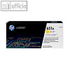 HP Toner Nr. 651A, 16.000 Seiten, gelb, CE342A