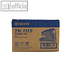Kyocera Toner TK1115 - ca. 1.600 Seiten, 1T02M50NL1