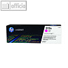 HP Lasertoner 312A, ca. 2.700 Seiten, magenta, CF383A