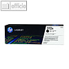 HP Lasertoner 312A, ca. 2.400 Seiten, schwarz, CF380A