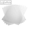 Durable Klemmschienenh?lle DIN A4, PP, 120 my, transparent, 50 St?ck, 293919