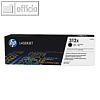 HP Lasertoner 312X, ca. 4.400 Seiten, schwarz, CF380X