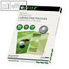 Hei?laminierfolien iLAM UDT, DIN A5, 80 mic, gl?nzend, 100 St?ck, 7492-00-00