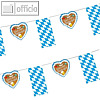 Papstar Flaggenband Oktoberfest