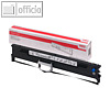 OKI Farbband 43503601 f?r ML-6300 FB, Nylon, schwarz, 43503601