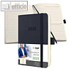 Sigel Tageskalender CONCEPTUM, ca. DIN A6, 1 Tag / 1 Seite, Softcover, C2621