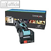 Lexmark Fotoleiter W850, bis zu 60.000 Seiten, schwarz, W850H22G