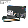 Lexmark R?ckgabe-Toner, ca. 8.000 Seiten, schwarz, C734A1KG