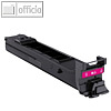 Konica Toner f?r BizHub C20/C20P, ca. 8.000 Seiten, magenta, A0DK353