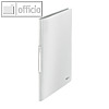 LEITZ Sichtbuch Style, DIN A4, mit 20 H?llen, PP, arktik-wei?, 3958-00-04